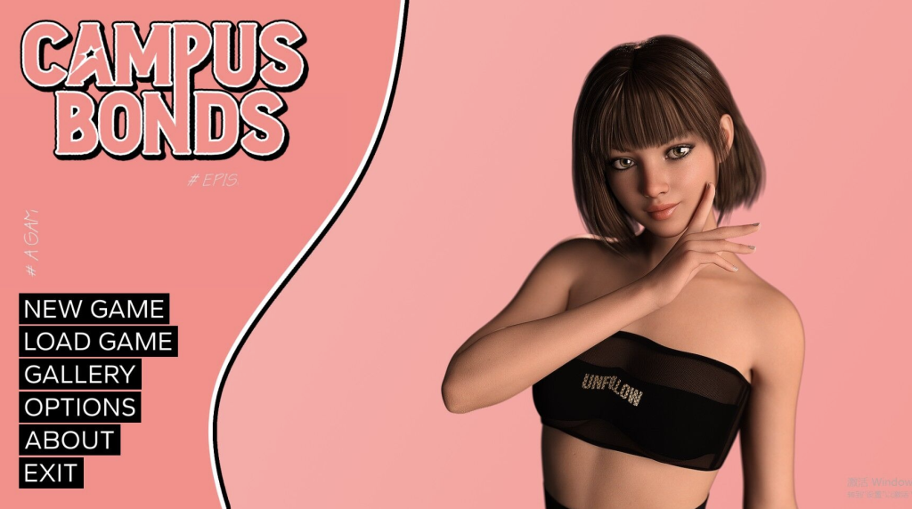 【欧美SLG/动态/更新】校园债券 Campus Bonds v0.3 汉化版 [PC+安卓双端/7.30G/百度]-乃酱社 · 游戏站