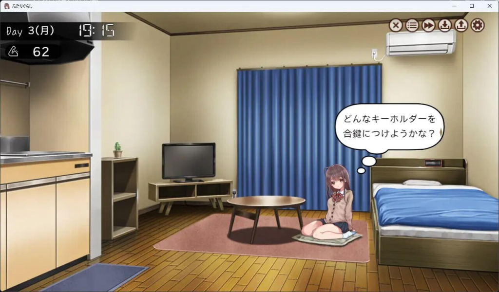图片[3]-【仅PC/日式SLG/更新】 两人生活 ふたりぐらし v1.141 AI汉化版 [4.20G/百度]-乃酱社 · 游戏站