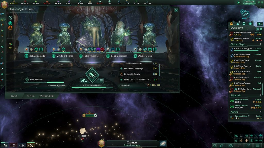 图片[5]-【仅PC/日式SLG/动态/更新】群星 STELLARIS Ver3.14.159265 季票9 绅士整合版 汉化版 [26.70G/百度]-乃酱社 · 游戏站