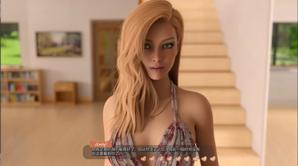图片[7]-【欧美SLG/动态/3C】帮助辣妹：Kiara的故事（Helping the Hotties Storytime: Kiaras story ）1.0.4.10.6汉化中文[PC+安卓双端/8.8G0/百度]-乃酱社 · 游戏站