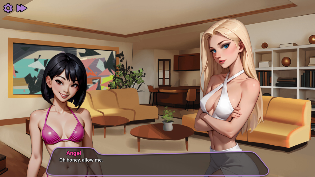 图片[3]-【欧美SLG/动态/更新】禁欲岛 No Fap Island Ch. 5 汉化版 [PC+安卓双端/2.0G/百度]-乃酱社 · 游戏站