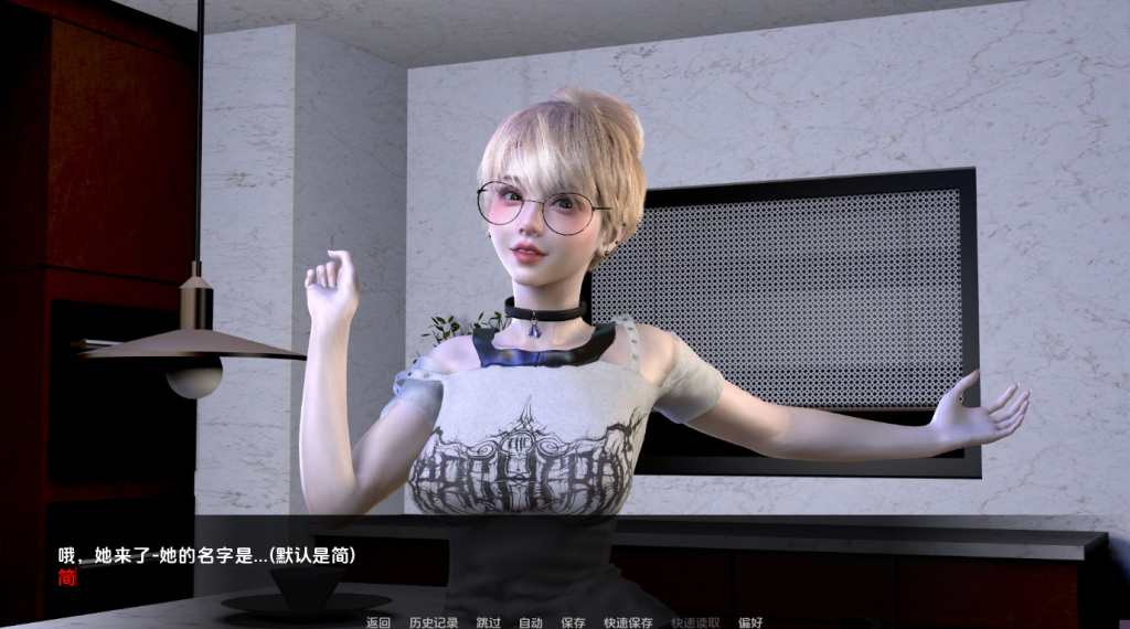 图片[2]-【亚洲风SLG/动态/更新】NTR之谜 Mystery of NTR v0.2 PC+安卓 汉化版 [PC+安卓双端/1.50G/百度]-乃酱社 · 游戏站