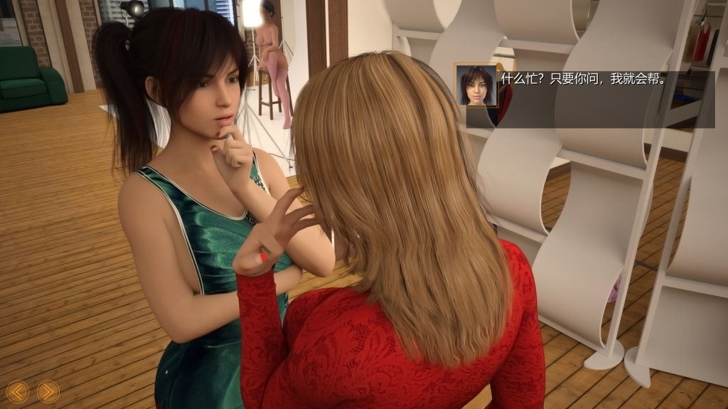 图片[7]-【仅PC/欧美SLG/U3D引擎/动态】婚外诱惑（幸福的婚姻） Happy Marriage 全12章 精翻汉化版 [4.7G/百度]-乃酱社 · 游戏站