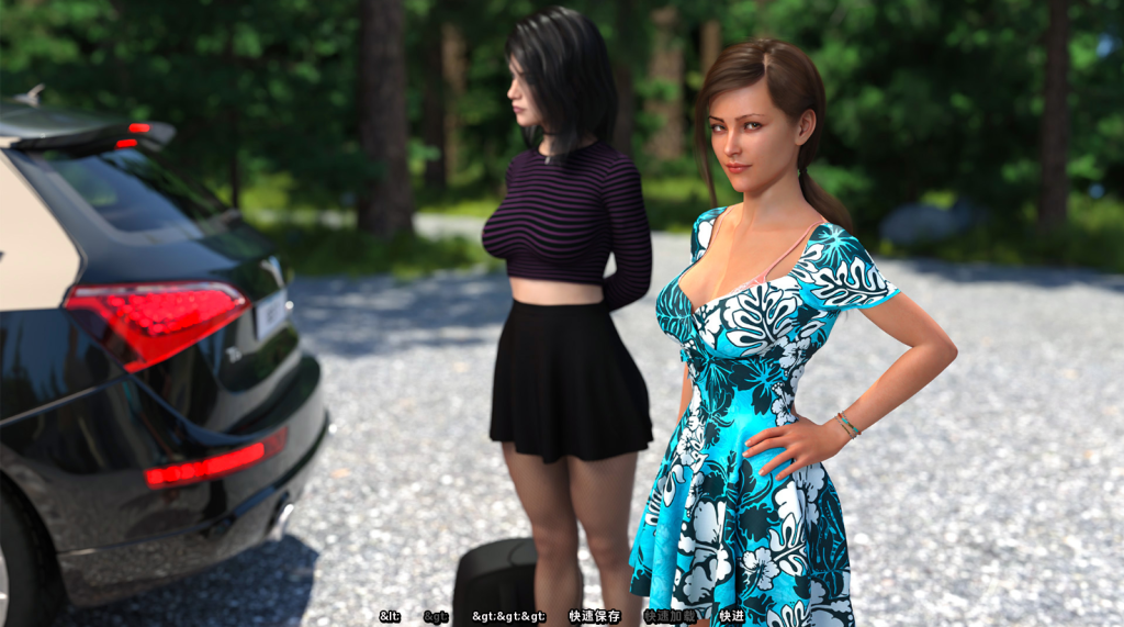 【欧美SLG/动态/更新】 夏日炎热 Summer Heat v0.6.1 汉化版 [PC+安卓双端/5.20G百度]-乃酱社 · 游戏站