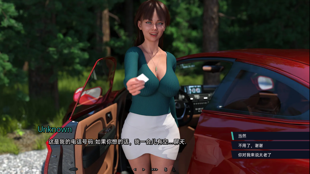 图片[5]-【欧美SLG/动态/更新】 夏日炎热 Summer Heat v0.6.1 汉化版 [PC+安卓双端/5.20G百度]-乃酱社 · 游戏站