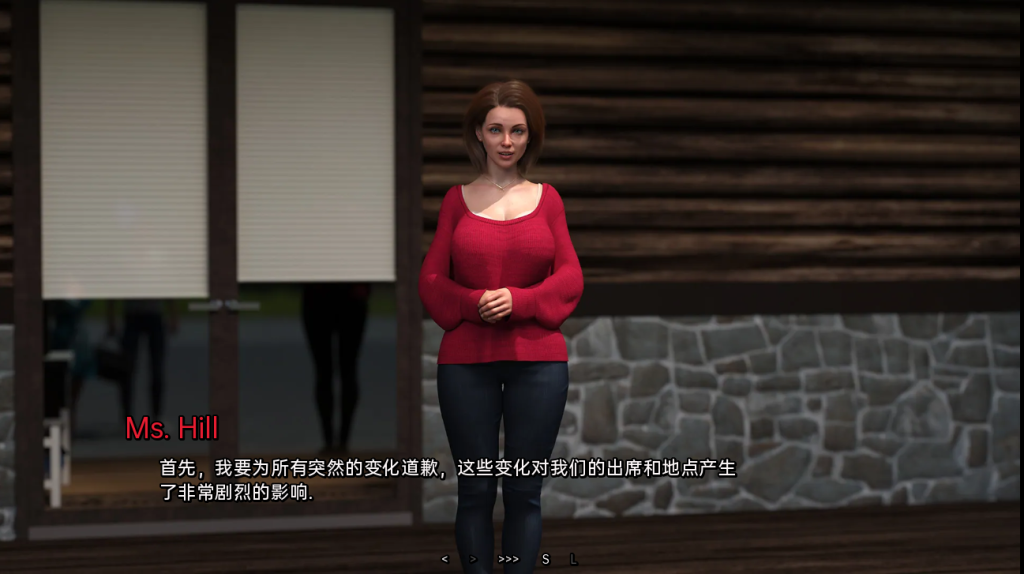 图片[6]-【欧美SLG/动态/更新】 夏日炎热 Summer Heat v0.6.1 汉化版 [PC+安卓双端/5.20G百度]-乃酱社 · 游戏站