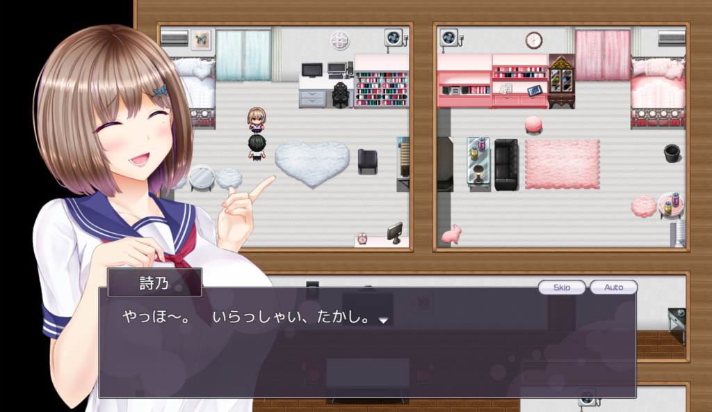 图片[2]-【仅PC/沙盒SLG/黄毛NTR/官中】失足女友（FALLEN GF）V1.1 官方中文步兵版[1.50G/百度]-乃酱社 · 游戏站