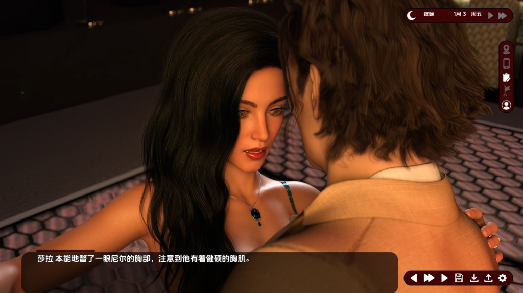 图片[8]-【欧美SLG/动态/更新】 欲望的低语 Whispers of Desire 0.15 PC+安卓AI汉化版 [多空/2G/微云直连]-乃酱社 · 游戏站