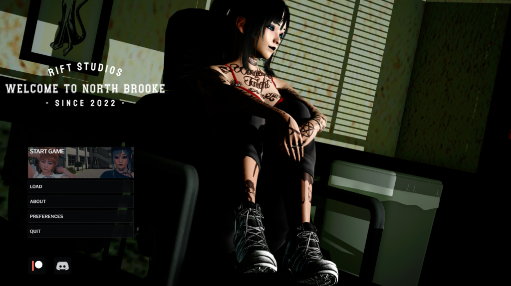 【欧美SLG/动态/更新】 欢迎来到北布鲁克 Welcome to North Brooke v0.4 汉化版 [PC+安卓双端/3.20G/百度]-乃酱社 · 游戏站