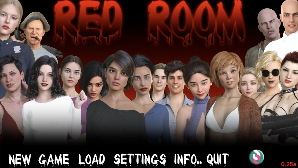 【欧美SLG/高渲染/汉化】红屋/红色房间 （The Red Room） V0.44b 汉化中文[PC+安卓双端-4.0G/百度]-乃酱社 · 游戏站