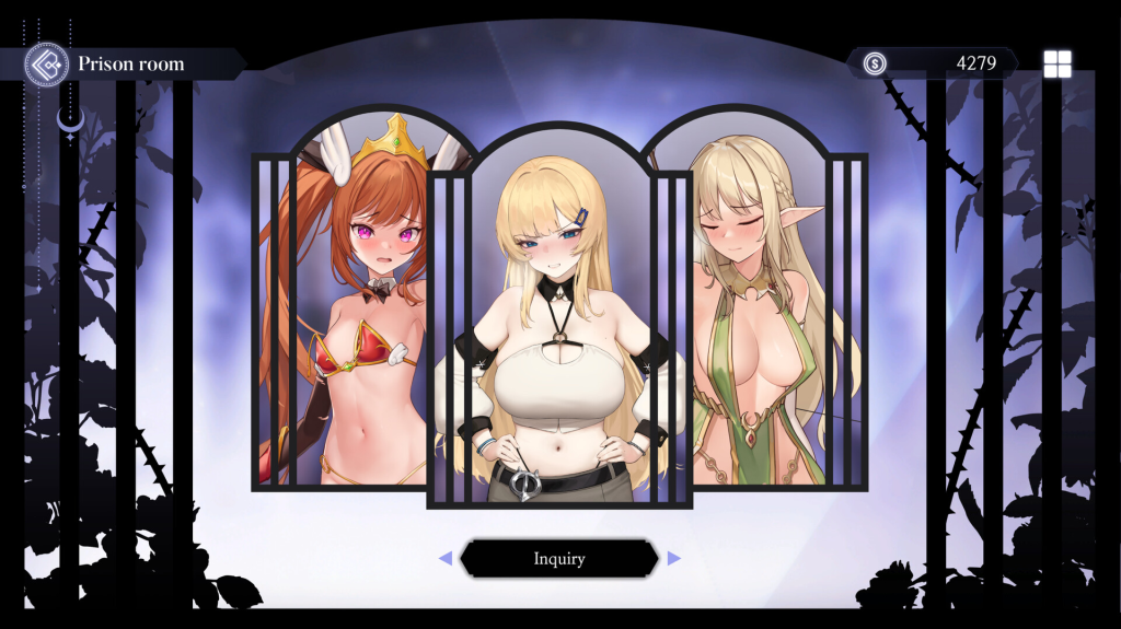 图片[4]-【仅PC/互动SLG/动态/更新】 献给女王 女王侍奉 For the Queen v250416+DLC 官方中文版 [1.3G/百度]-乃酱社 · 游戏站