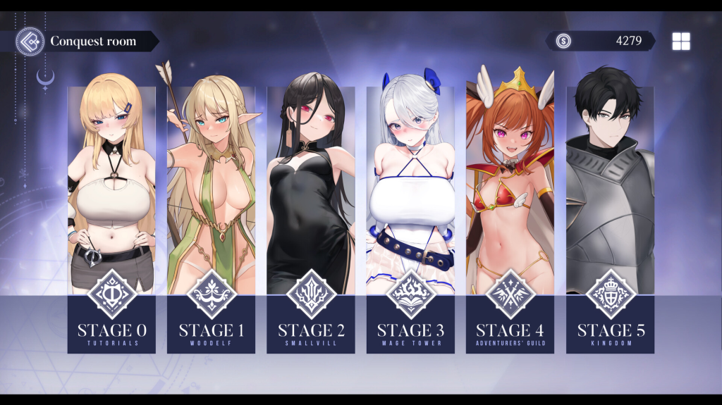 图片[6]-【仅PC/互动SLG/动态/更新】 献给女王 女王侍奉 For the Queen v250416+DLC 官方中文版 [1.3G/百度]-乃酱社 · 游戏站