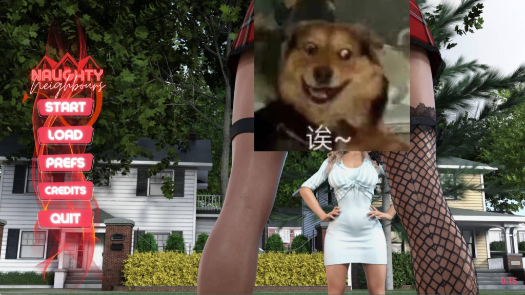 【欧美SLG/动态/更新】 顽皮邻居 淘气邻居 Naughty Neighbours v0.53 汉化版 [PC+安卓双端/4.60G/百度]-乃酱社 · 游戏站