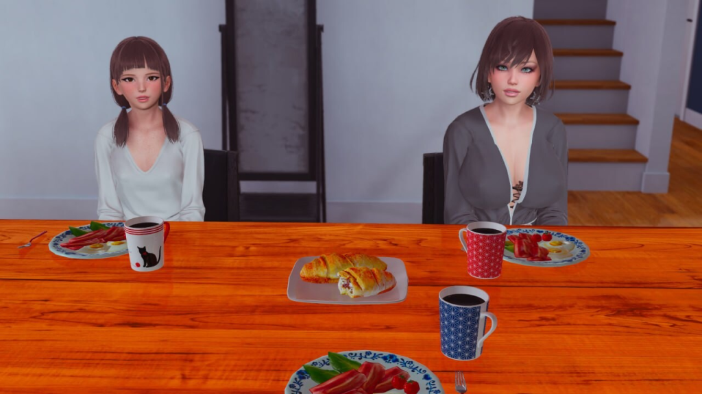 图片[5]-【欧美SLG/汉化/更新】 真丈夫 真正的丈夫 True Husband V1.2 汉化版 [PC+安卓双端/4.30G/百度]-乃酱社 · 游戏站