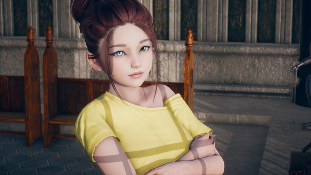 图片[3]-【亚洲风SLG/动态】 永恒之忆 Evermore v0.5.1 AI汉化 [PC+安卓双端/4.20G/百度]-乃酱社 · 游戏站