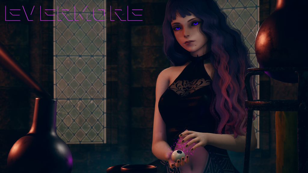 图片[5]-【亚洲风SLG/动态】 永恒之忆 Evermore v0.5.1 AI汉化 [PC+安卓双端/4.20G/百度]-乃酱社 · 游戏站