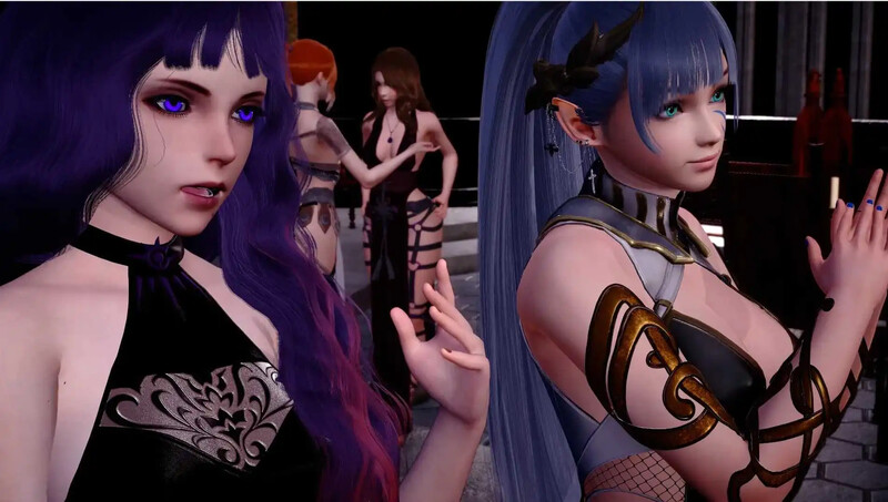 图片[9]-【亚洲风SLG/动态】 永恒之忆 Evermore v0.5.1 AI汉化 [PC+安卓双端/4.20G/百度]-乃酱社 · 游戏站