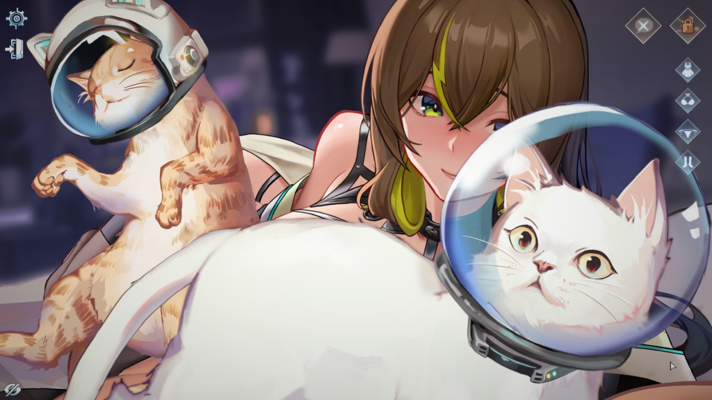 图片[5]-【仅PC/亚洲风SLG/动态/更新】 魅惑之翼：少女的爆衣攻略 Wings of Seduction: Bust ’em out! Ver1.1.007 官方中文步兵版+DLC [2.50G/百度]-乃酱社 · 游戏站