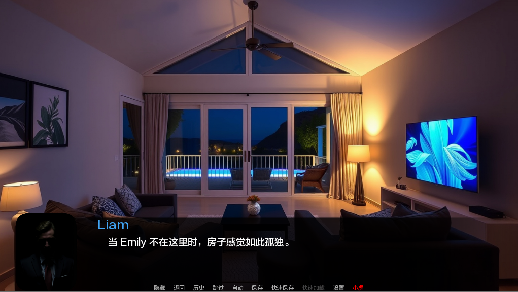 图片[2]-【欧美SLG/动态/更新】 妻子的忠诚 A Wife’s Loyalty v0.2 AI汉化版 [PC+安卓双端/3.90G/百度]-乃酱社 · 游戏站