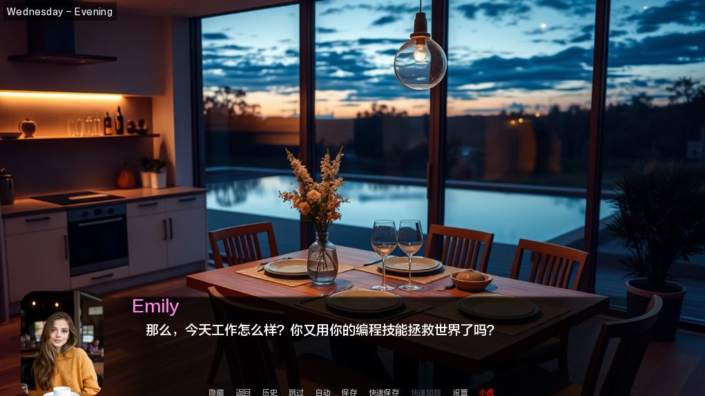 图片[4]-【欧美SLG/动态/更新】 妻子的忠诚 A Wife’s Loyalty v0.2 AI汉化版 [PC+安卓双端/3.90G/百度]-乃酱社 · 游戏站