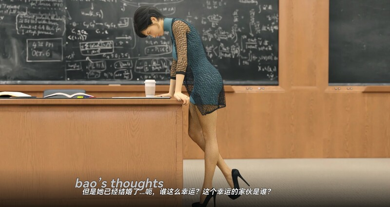 图片[4]-【欧美SLG/动态/汉化】问题大学 学院情缘 University of Problems v1.6.5 Extended 汉化中文[PC+安卓双端/15.70G/百度]-乃酱社 · 游戏站