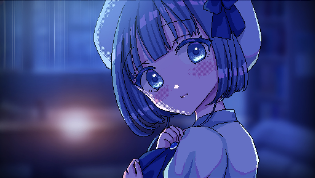 图片[5]-【仅PC/日式SLG/像素动态/新步兵】 雨夜迷醉时 A night filled with the sound of rain～v1.01 官方中文 [400M/百度]-乃酱社 · 游戏站