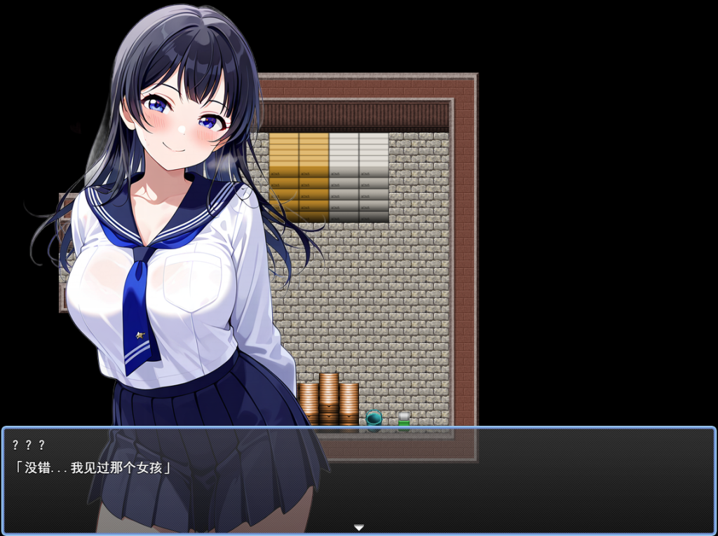 图片[4]-【仅PC/解谜RPG/AI生成/新作】 少年与姐姐的旧校舍大冒险！少年とお姉さんと旧校舎 Advance！ v1.03 挂载AI汉化 [800M/百度]-乃酱社 · 游戏站