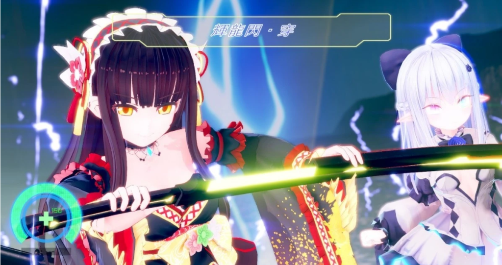 图片[2]-【仅PC/日式ACT/3D/动态/更新】驱动妖精 駆动妖精アイディールレイズ V1.9.3 官方中文版+DLC V1.2 [9.90G/百度]-乃酱社 · 游戏站