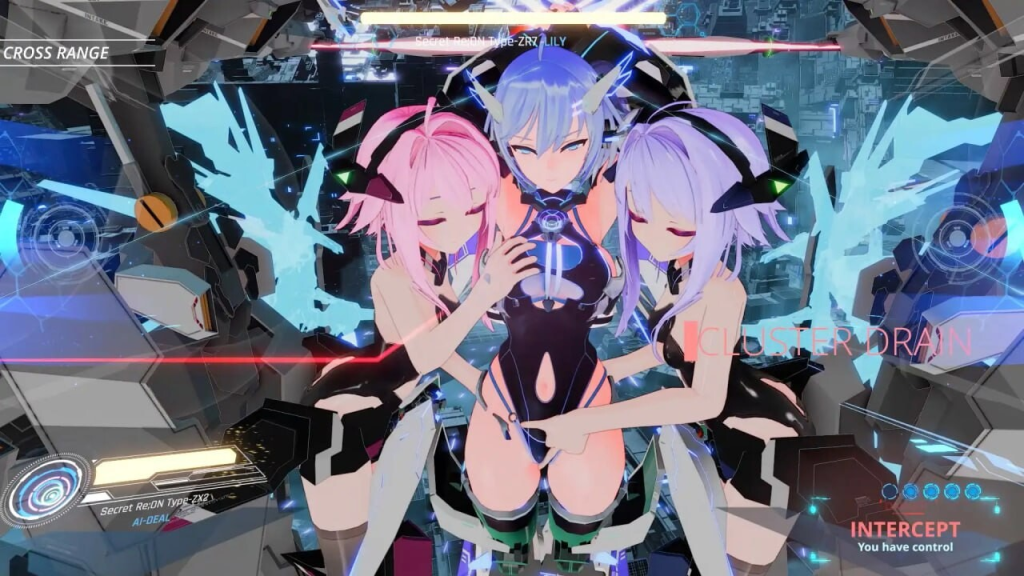 图片[3]-【仅PC/日式ACT/3D/动态/更新】驱动妖精 駆动妖精アイディールレイズ V1.9.3 官方中文版+DLC V1.2 [9.90G/百度]-乃酱社 · 游戏站