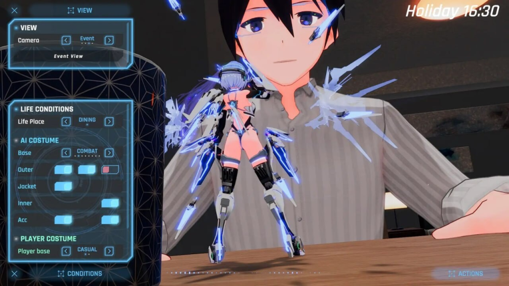 图片[4]-【仅PC/日式ACT/3D/动态/更新】驱动妖精 駆动妖精アイディールレイズ V1.9.3 官方中文版+DLC V1.2 [9.90G/百度]-乃酱社 · 游戏站