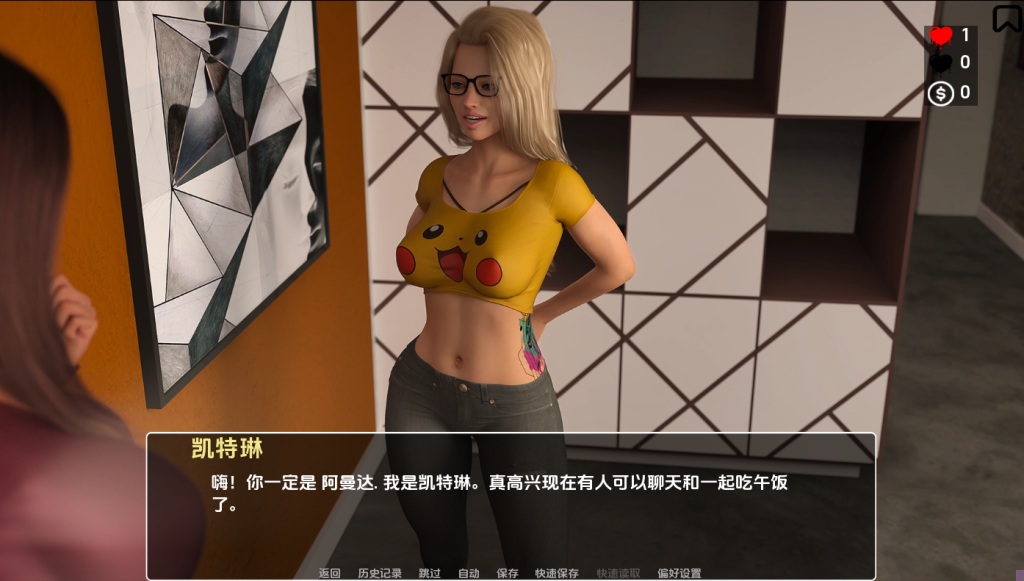 图片[2]-【欧美SLG/动态/更新】 试图救赎 Attempted Redemption Ch.2 汉化版 [PC+安卓双端/3.90G/百度]-乃酱社 · 游戏站