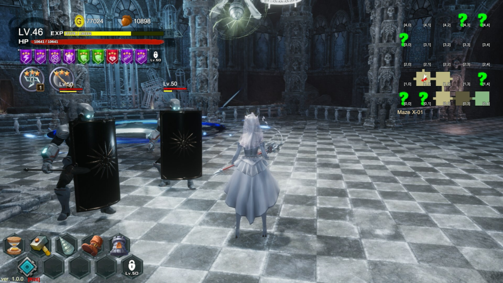 图片[6]-【仅PC/亚洲风ARPG/3D/全动态】 恶女末途Widow in the Endless Labyrinth V1.1.2 官方中文步兵版 [4.53G/百度]-乃酱社 · 游戏站