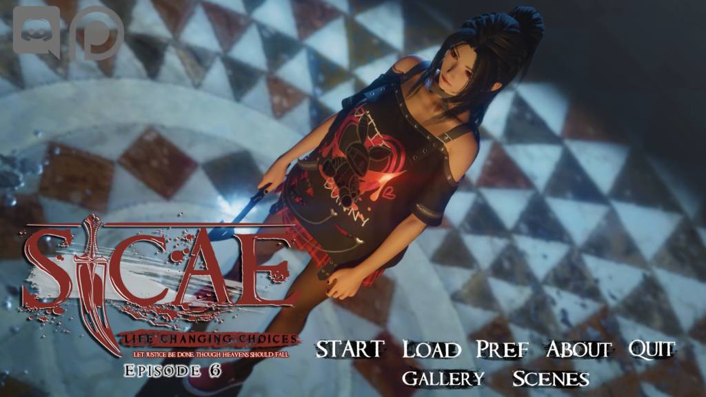 【欧美SLG/汉化】改变生活的选择 Life Changing Choices EP6b 汉化版 [PC+安卓双端/6.4G/百度]-乃酱社 · 游戏站