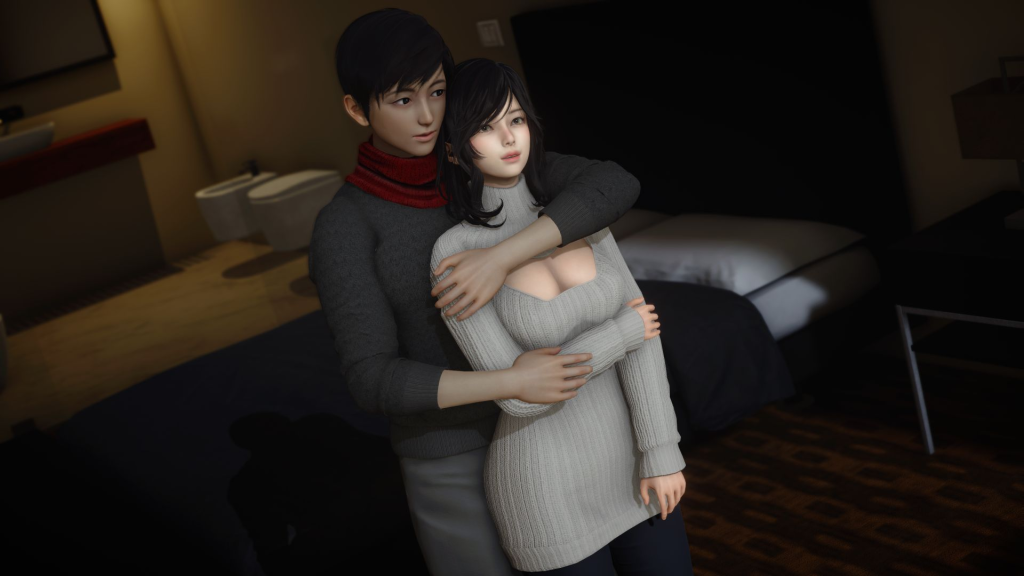 图片[10]-【欧美SLG/汉化】改变生活的选择 Life Changing Choices EP6b 汉化版 [PC+安卓双端/6.4G/百度]-乃酱社 · 游戏站