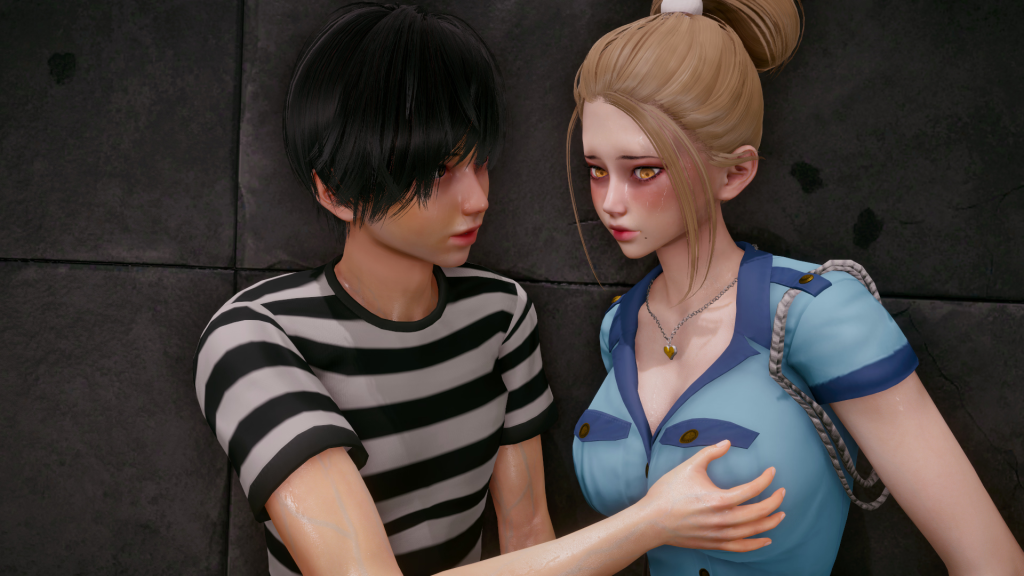 图片[5]-【亚洲风SLG/动态/汉化】欧洲：欲望监狱（EURANASIA: Prison of Lust）V1.0 汉化中文[PC+安卓双端/1.0G/百度]-乃酱社 · 游戏站