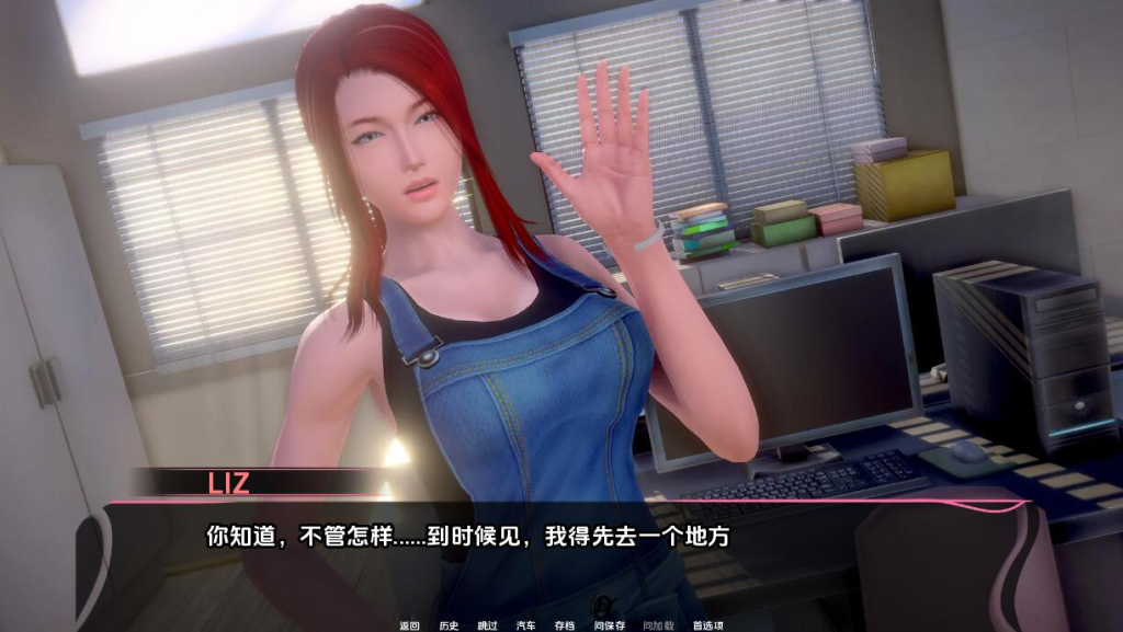 图片[3]-【亚洲风SLG/动态/汉化】低语：重置版/喃喃自语（Murmur） V0.7 汉化中文[PC+安卓双端/7.0G/百度]-乃酱社 · 游戏站