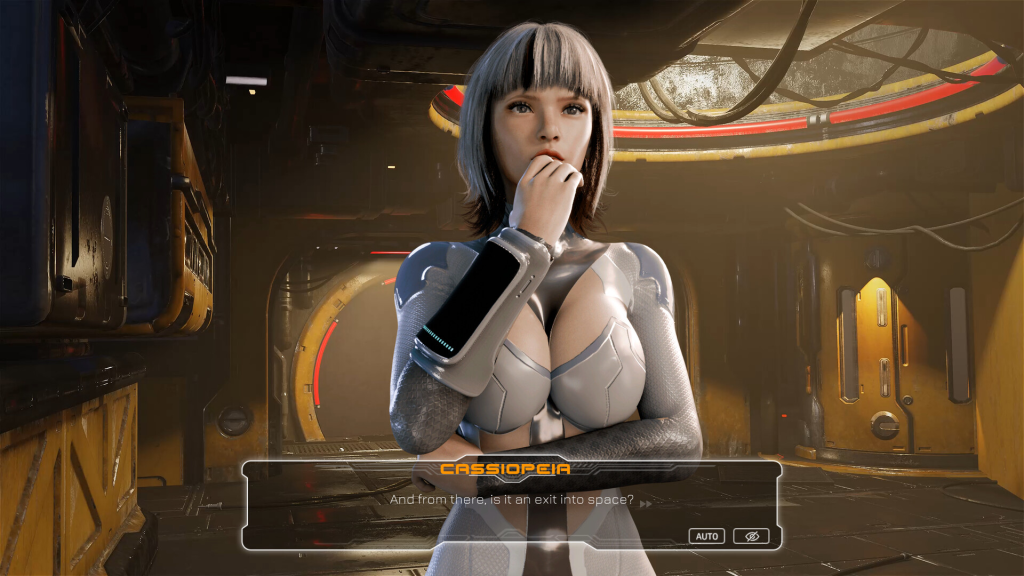 图片[9]-【仅PC/欧美SLG/动态/互动】星际激情（SEXSTELLAR）官方中文版[2.20G/百度]-乃酱社 · 游戏站