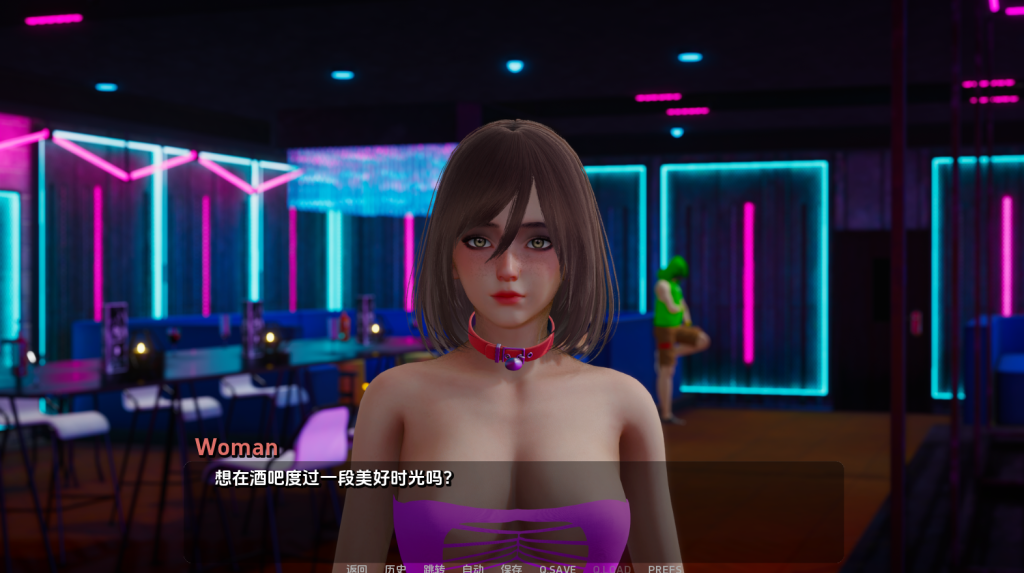图片[4]-【亚洲风SLG/动态/汉化】霜影（Frostshade）v0.6 汉化中文[PC+安卓双端-4.70G/百度]-乃酱社 · 游戏站