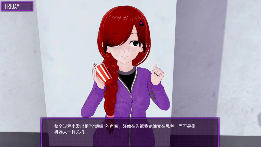 图片[3]-【日式SLG/动态/汉化】欢迎来到友谊俱乐部（Welcome to the Friendship Club）V0.11P2 汉化中文[PC+安卓双端/3.60G/百度]-乃酱社 · 游戏站