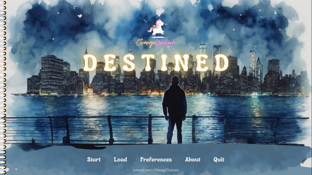 【欧美SLG/动态/汉化】命中注定（Destined）Ep.1v1.0.0 汉化中文[PC+安卓双端-5G/百度]-乃酱社 · 游戏站