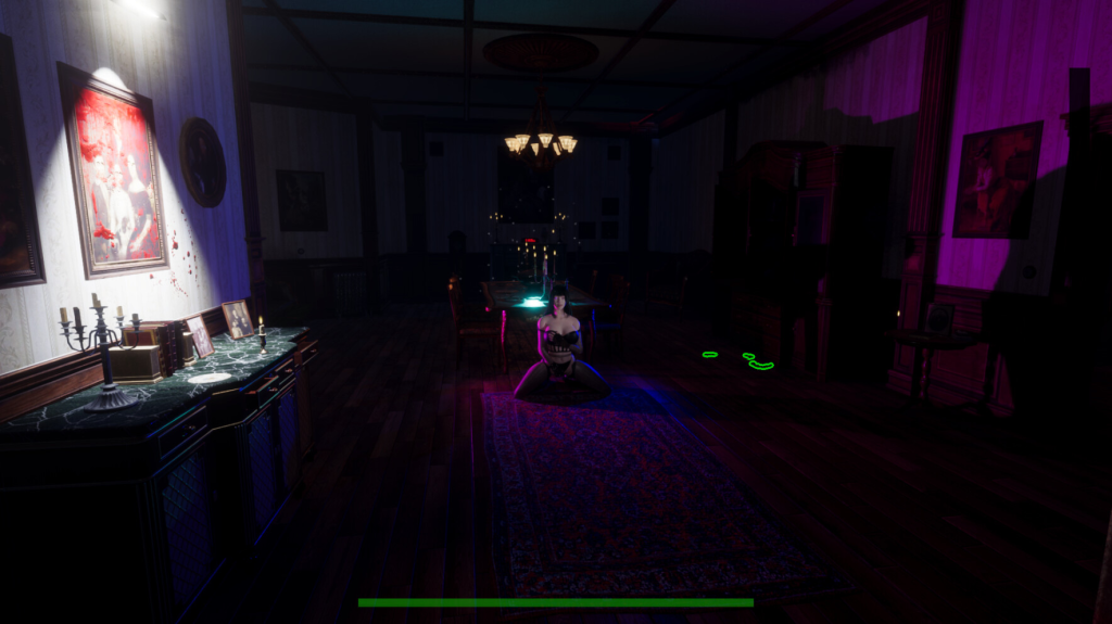 图片[2]-【仅PC/互动ACT/3D/全动态】闹鬼港湾（Haunting Havens）V0.2.1 官方中文版[11G/百度]-乃酱社 · 游戏站