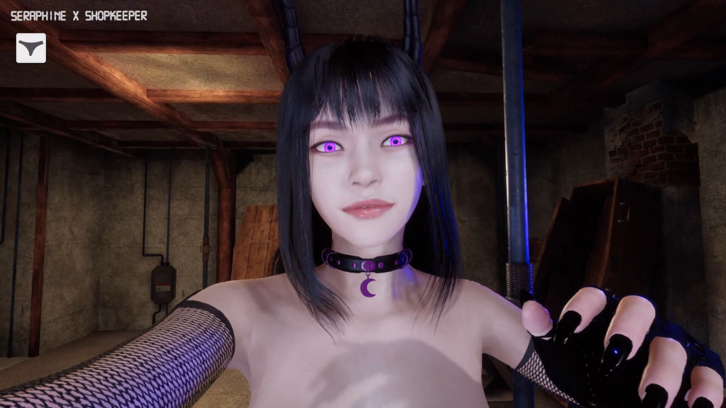 图片[3]-【仅PC/互动ACT/3D/全动态】闹鬼港湾（Haunting Havens）V0.2.1 官方中文版[11G/百度]-乃酱社 · 游戏站