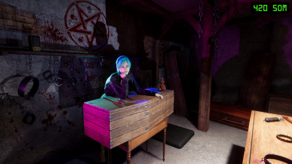 图片[7]-【仅PC/互动ACT/3D/全动态】闹鬼港湾（Haunting Havens）V0.2.1 官方中文版[11G/百度]-乃酱社 · 游戏站