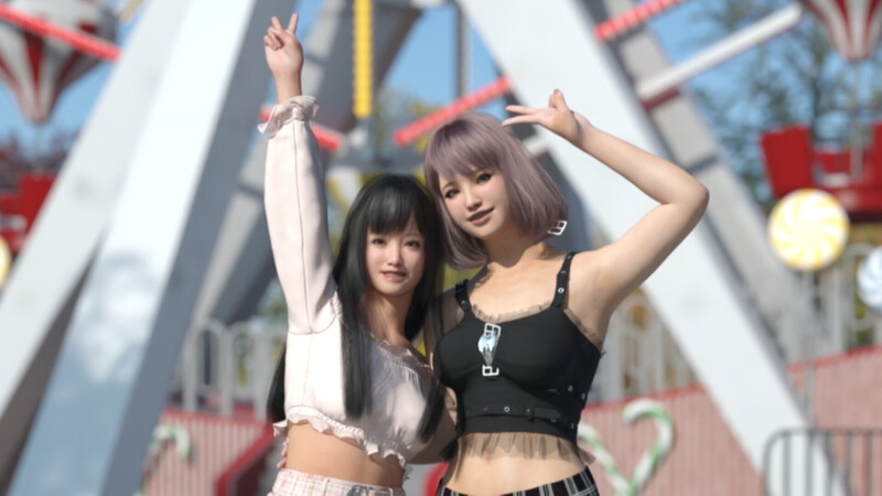 图片[3]-【仅PC/互动SLG/3D作品/全动态】电车之狼（痴漢レイプ）V1.0 DL官中[2.40G/百度]-乃酱社 · 游戏站