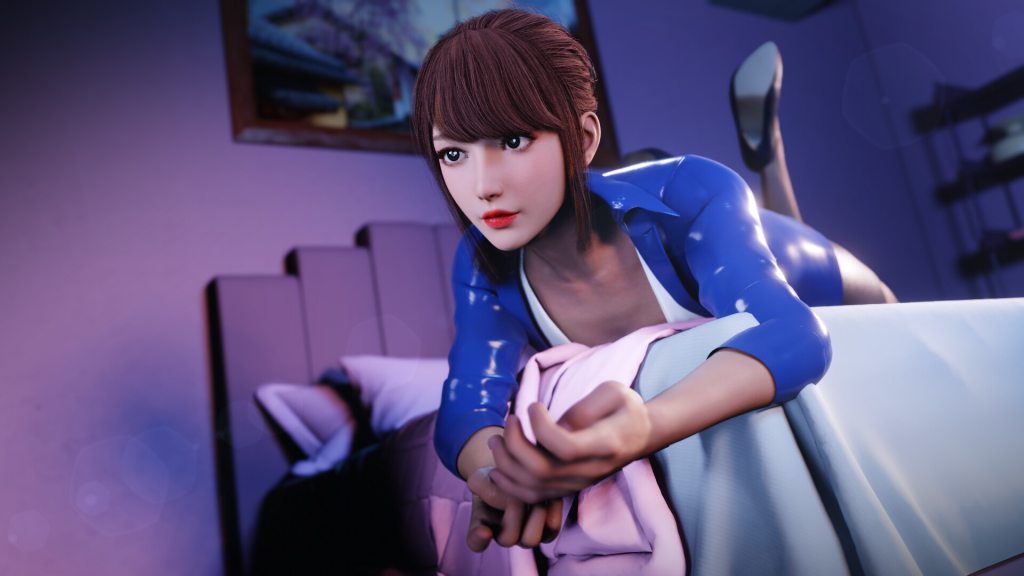 图片[2]-【仅PC/亚洲风SLG/3D作品/全动态】性爱玩偶模拟器‌ SEX Doll Simulator Build.11874396 官方中文版[600MB/百度]-乃酱社 · 游戏站