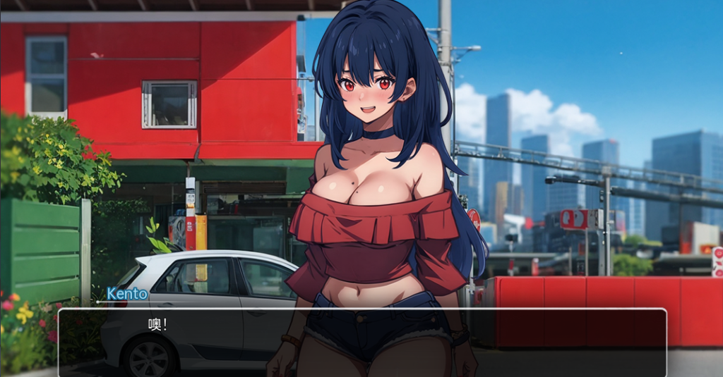 图片[3]-【日式SLG/动态/汉化】模糊墙壁（Blurring the Walls）V0.5.31.2 汉化中文[PC+安卓双端/4.80G/百度]-乃酱社 · 游戏站