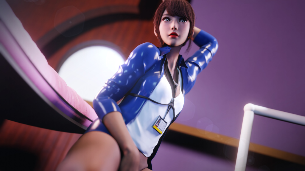 图片[4]-【仅PC/亚洲风SLG/3D作品/全动态】性爱玩偶模拟器‌ SEX Doll Simulator Build.11874396 官方中文版[600MB/百度]-乃酱社 · 游戏站