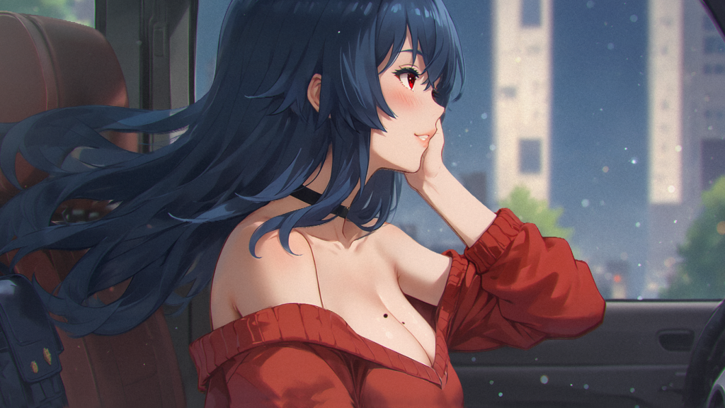 图片[9]-【日式SLG/动态/汉化】模糊墙壁（Blurring the Walls）V0.5.31.2 汉化中文[PC+安卓双端/4.80G/百度]-乃酱社 · 游戏站