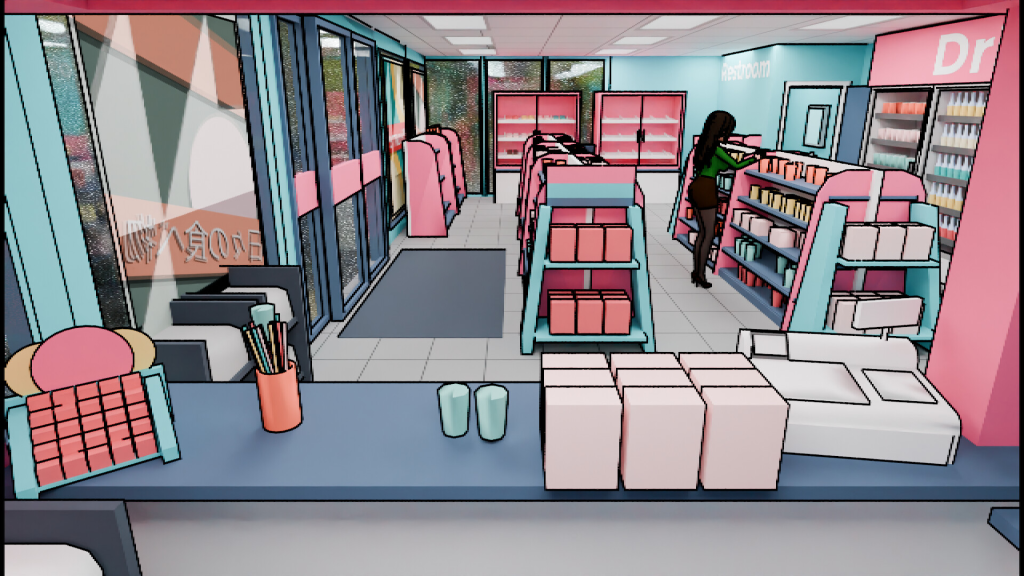 图片[3]-【仅PC/沙盒SLG/像素动态/官中】顽皮商店经理（Naughty Store Manager）V0.97 官方中文版[300MB/百度]-乃酱社 · 游戏站