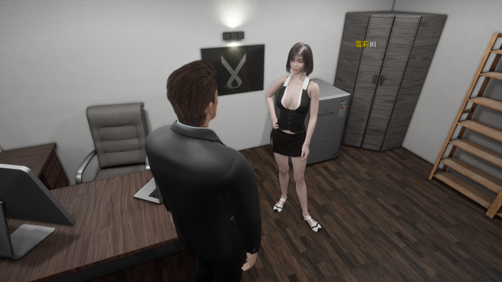 图片[3]-【仅PC/亚洲风SLG/3D/动态] 霸道总裁爱上我 The CEO Love Me 官方中文版-国语 [5.50G/百度]-乃酱社 · 游戏站